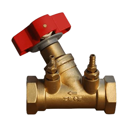 Balancing Valve Manufacturers