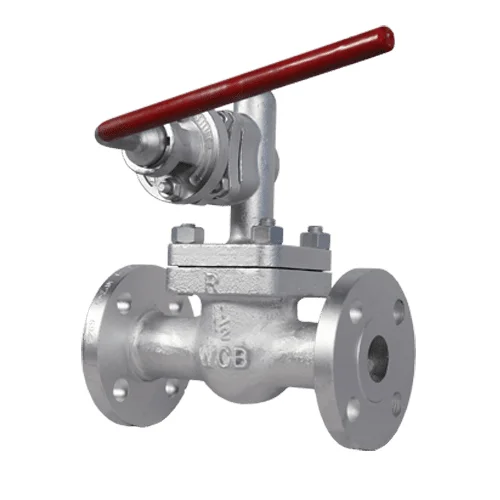 Blow Down Valve in Boiler