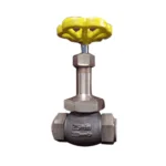 Valves 98 Bonnet Wheel Valve