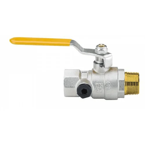 Gas Plug Valve