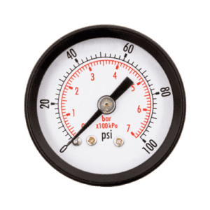 Pressure Gauge