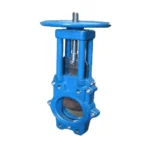 Valves 112 Knife Edge Gate Valve Supplier