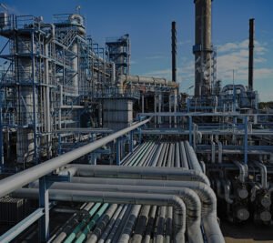 Oil Gas Refinery