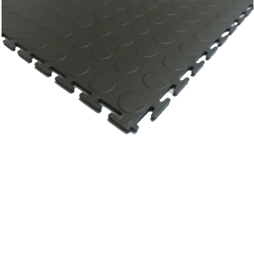PVC Interlocking Floor Tiles
