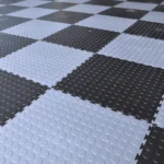 PVC Interlocking Floor Tiles