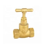 Valves 126 Stop Valve