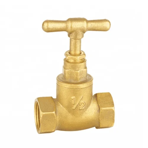 Valves 15 Stop Valve