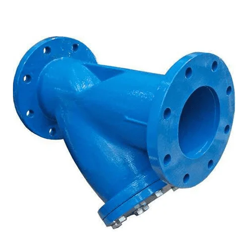 Valves 7 Strainer Valve
