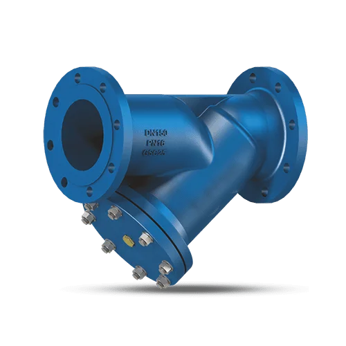 Valves 6 Y Strainer Valve