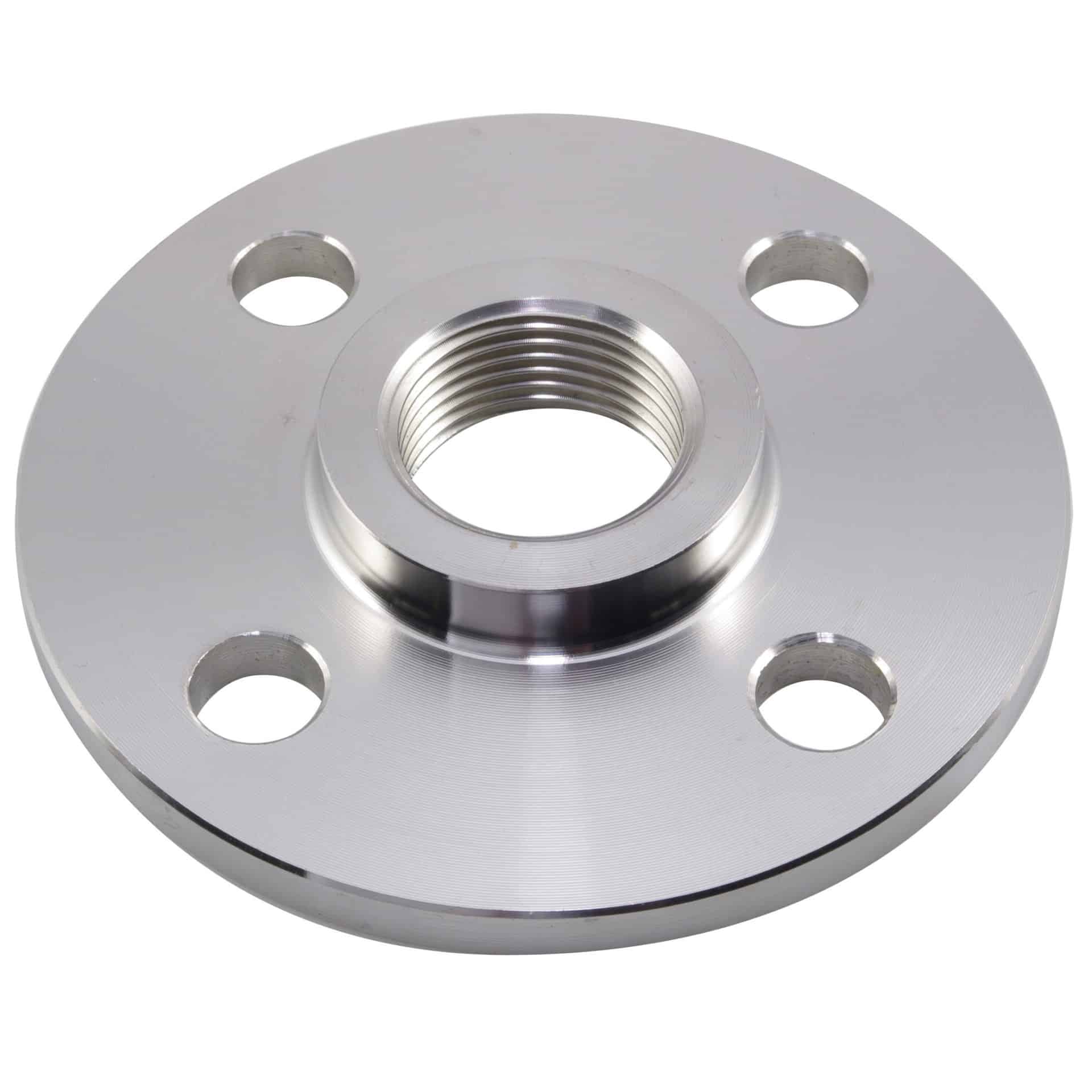 Screwed flange cheap
