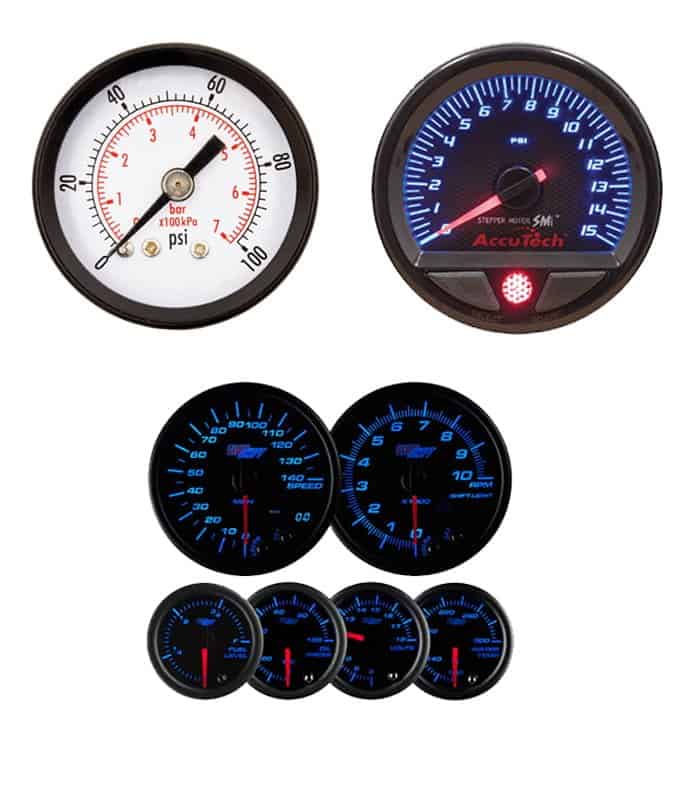 Instruments and Gauges