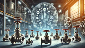 How to Choose the Right Valve for Industrial Applications.
