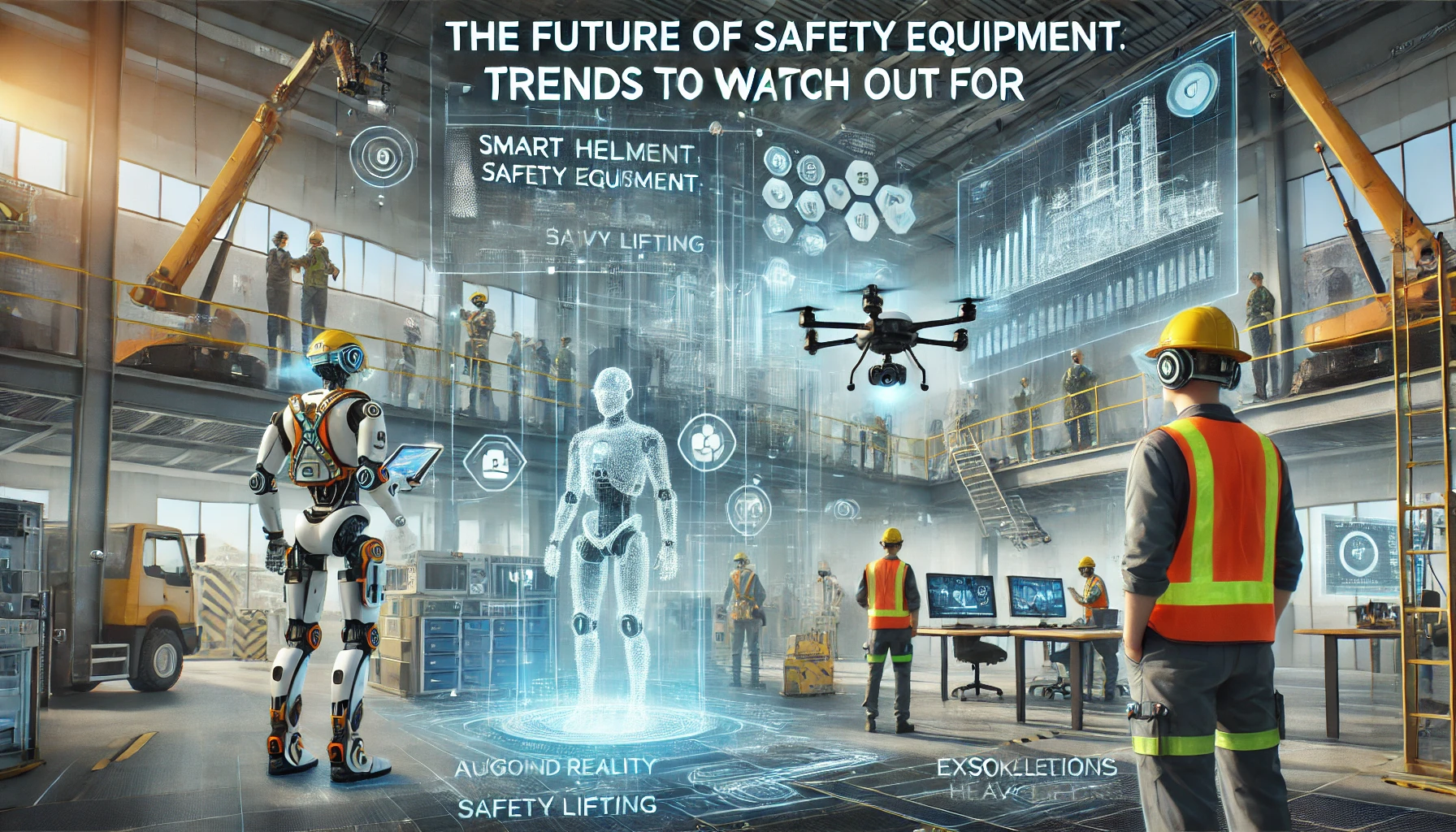 The Future of Safety Equipment_ Trends to Watch Out For.