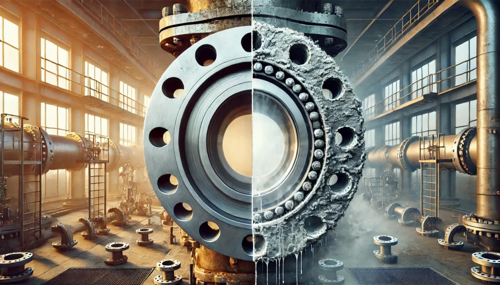 Why Gasket Selection Matters for Flange Joints? 