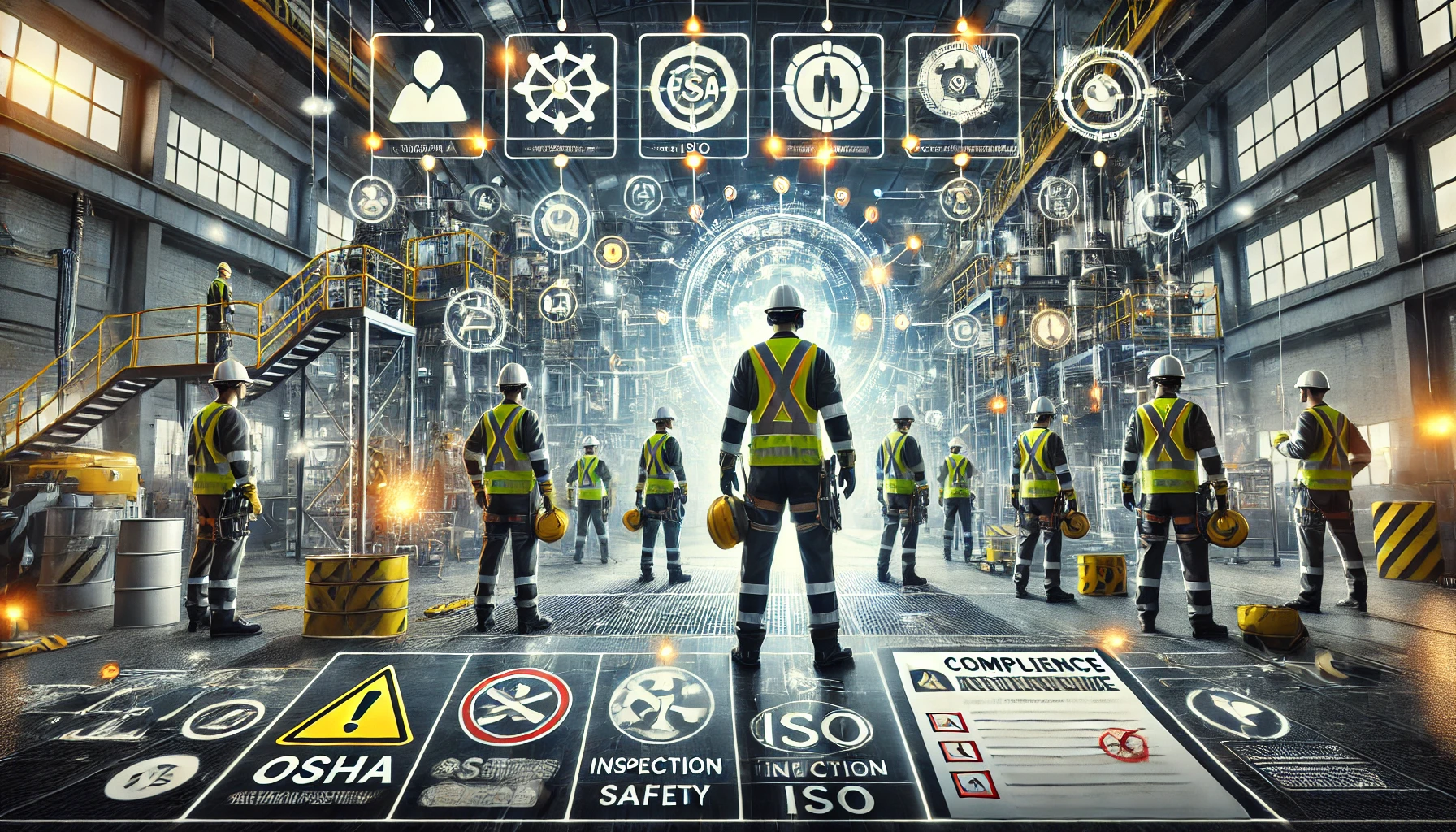 A Comprehensive Overview of Industrial Safety Standards and Compliance Requirements