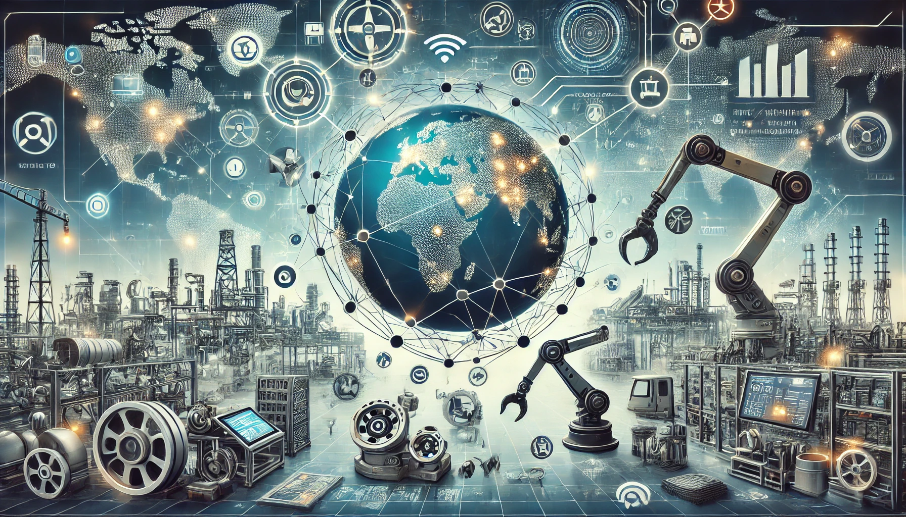 Understanding the Dynamics of the Global Industrial Equipment Market