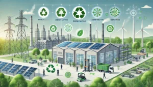 Guide to Sustainable Practices in Industrial Manufacturing