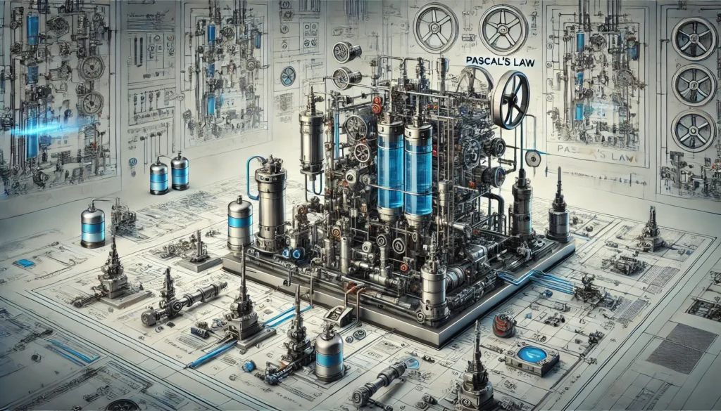 Technical Deep Dive: Understanding the Physics Behind Hydraulic Systems