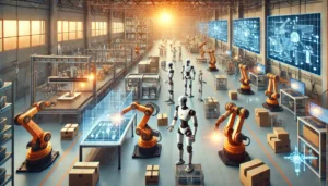Educational Series: The Basics of Industrial Robotics and Their Applications