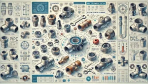 Choosing the Right Pipe Fitting: Key Technical Factors to Consider