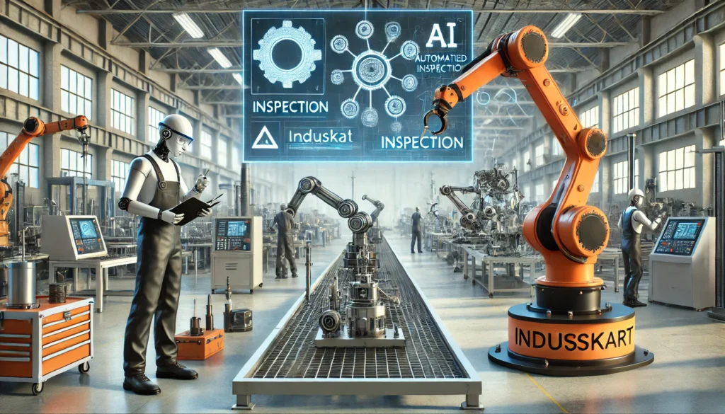 AI vs. Manual Inspection in Quality Control: A Comparative Study