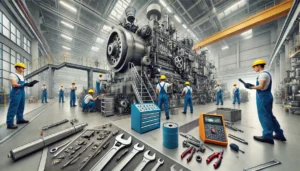 Maintaining Industrial Machinery: Best Practices and Routine Check-ups