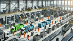 Crafting an Effective Industrial Waste Management Plan