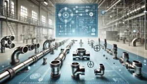 Explore the World of Pipe Fittings: Types, Uses, and Innovations