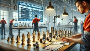 Quality Control and Case Studies in Pipe Fitting – The Induskart Edge