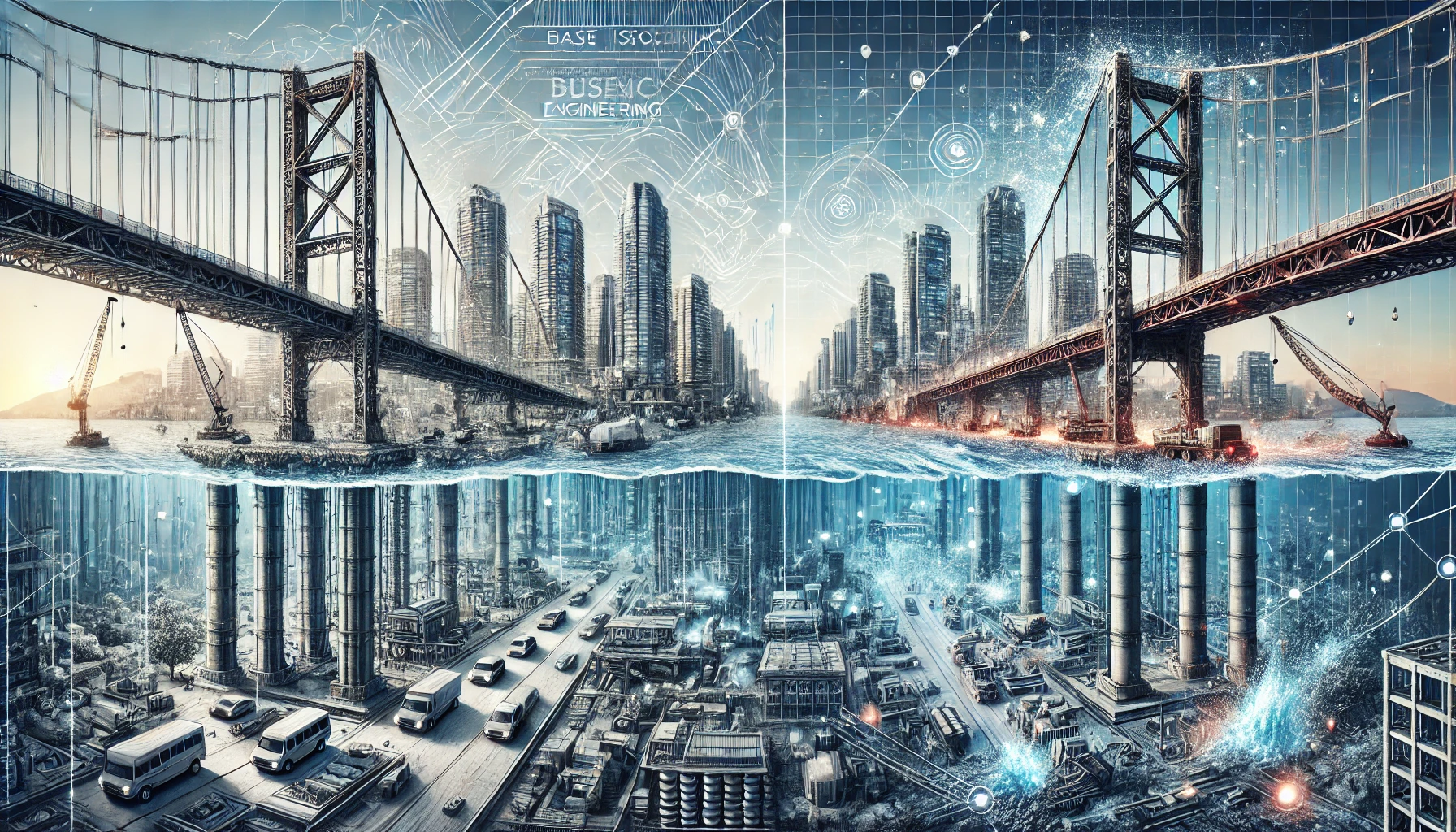 The Role of Seismic Engineering in Safeguarding Infrastructure 