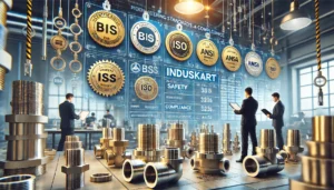 Induskart: Pioneering Standards, Safety, and Compliance in Pipe Fittings